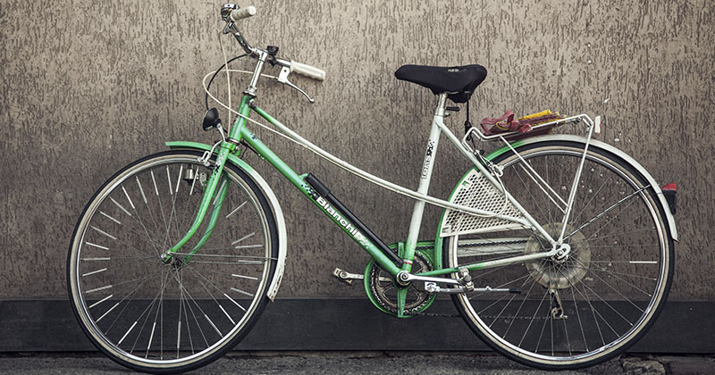 Bicicleta retrô